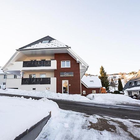 Skylodges Oberried  Exterior foto