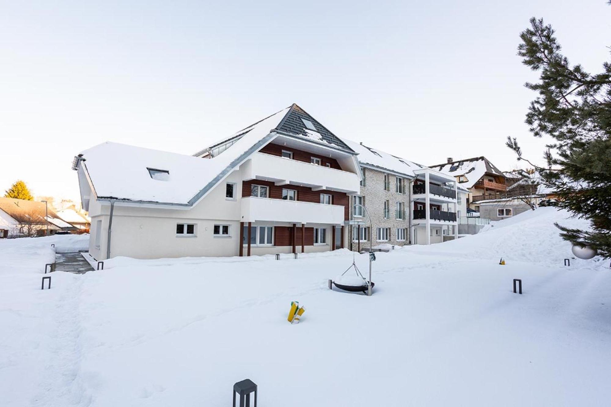 Skylodges Oberried  Exterior foto