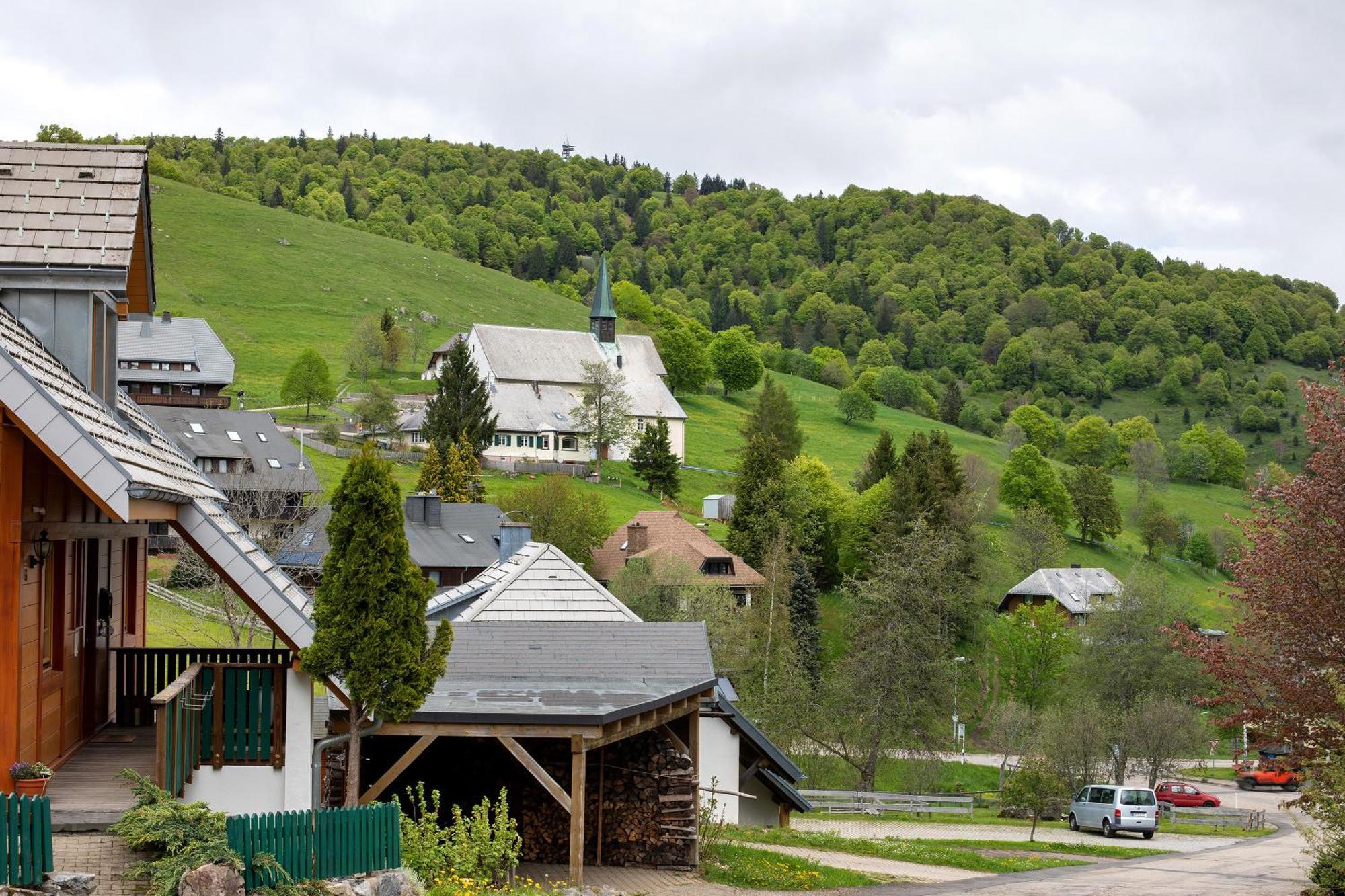 Skylodges Oberried  Exterior foto